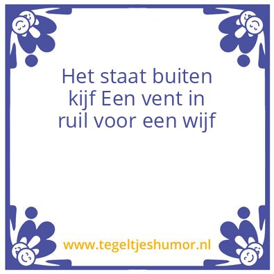 Tegeltje: Wijsheid