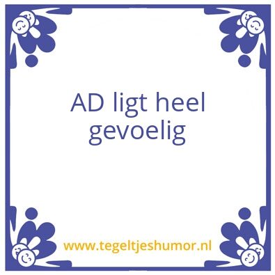 Tegeltje: Tim’s wijsheden