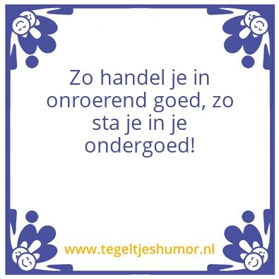 Tegeltje: Notaris