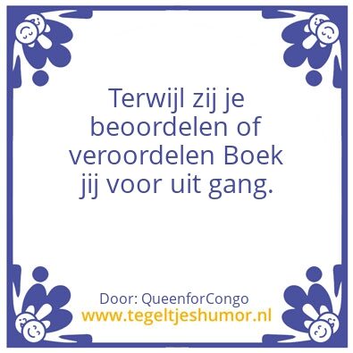 Tegeltje: Fack Bitchjes