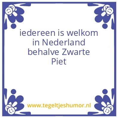Tegeltje: waarheid