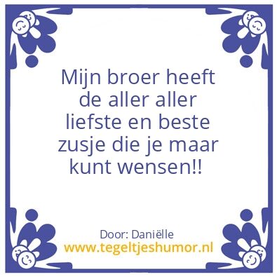 Tegeltje: Robert