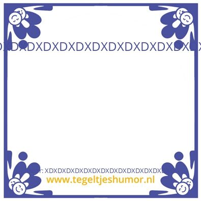 Tegeltje: HOI