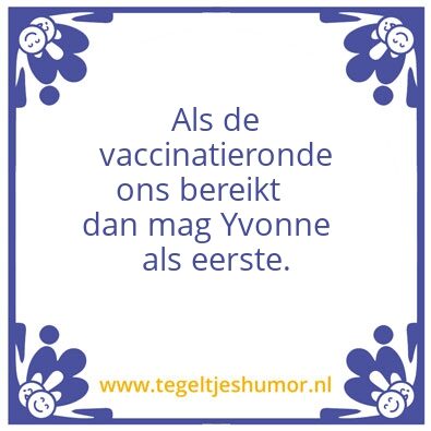 Tegeltje: Y