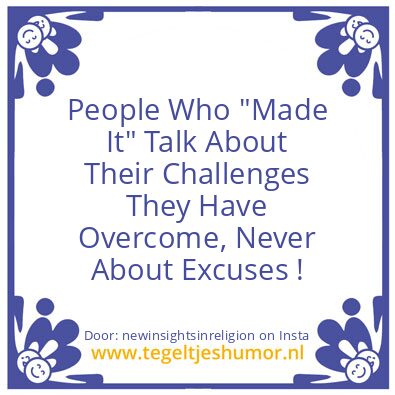 Tegeltje: The Great Awakening !