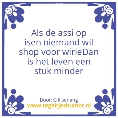 Tegeltje: Stoners