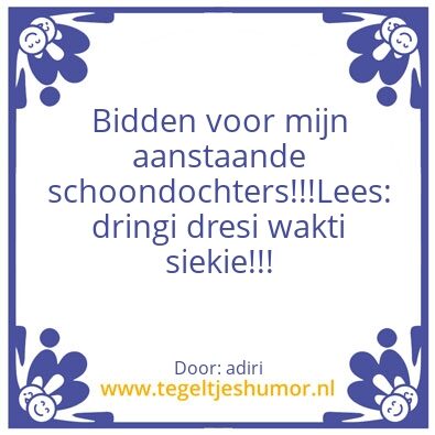 Tegeltje: hmmmmm