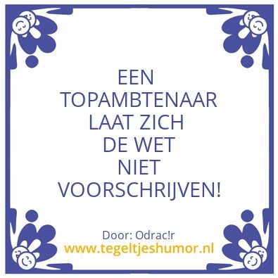 Tegeltje: N-EGELTJE