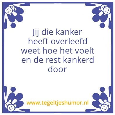 Tegeltje: Jij voelt mijn pijn