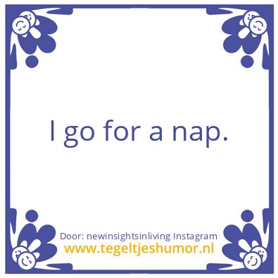 Tegeltje: newinsightsinliving Instagram