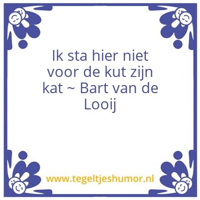 Tegeltje: b