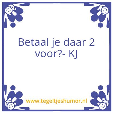 Tegeltje: Lol