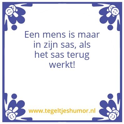 Tegeltje: Toiletwijsheid