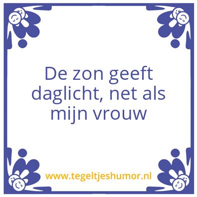 Tegeltje: Henk