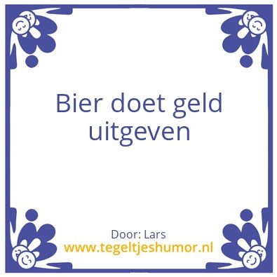 Tegeltje: Lars