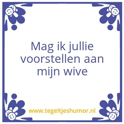 Tegeltje: 201