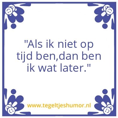 Tegeltje: Linda