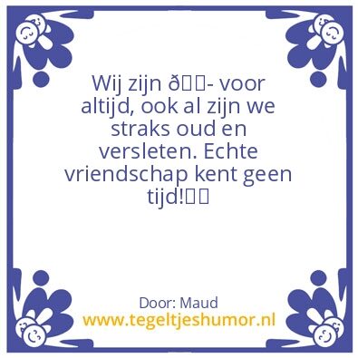 Tegeltje: ðŸ‘­