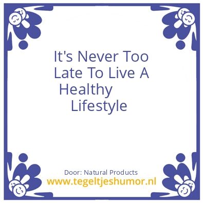 Tegeltje: Life