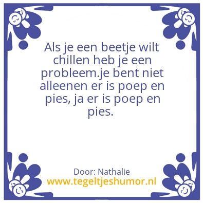 Tegeltje: Songtekst drank en drugs
