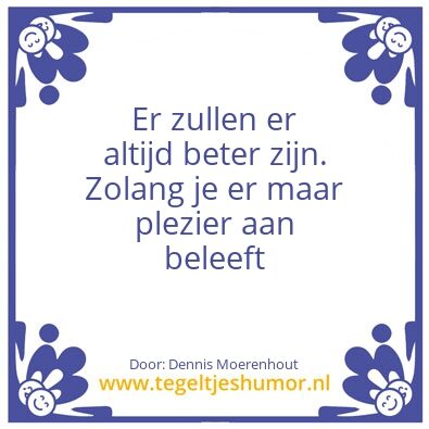 Tegeltje: Fietswijsheid