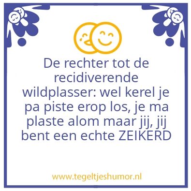 Tegeltje: Tijl