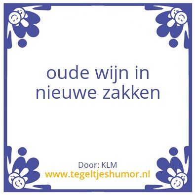 Tegeltje: martinair