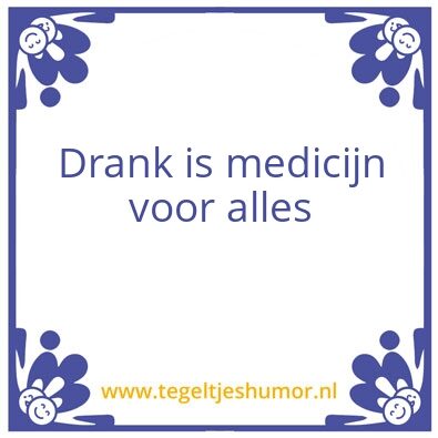 Tegeltje: Ak