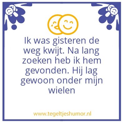 Tegeltje: Marcel