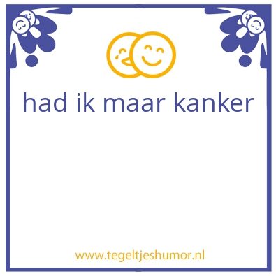 Tegeltje: inspireerend