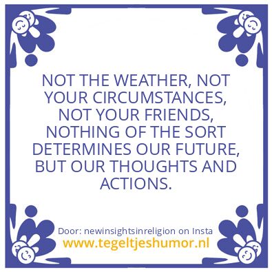 Tegeltje: The Great Awakening !