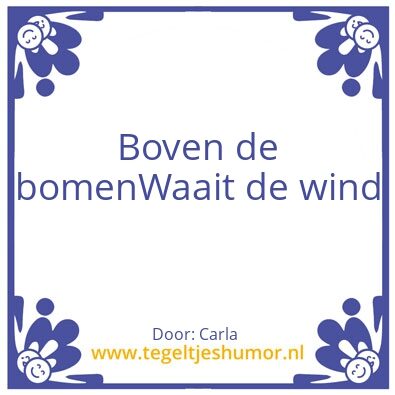 Tegeltje: Vincent