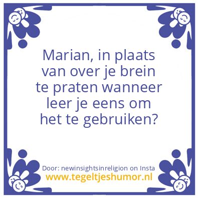 Tegeltje: PEOPLE WHO GO NOWHERE