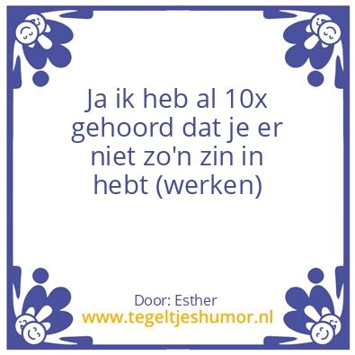 Tegeltje: Hans Meijer