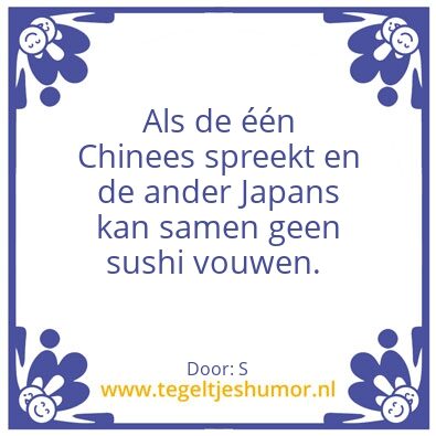 Tegeltje: Danny wijsheid