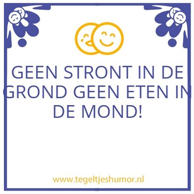 Tegeltje: Bennie Jolink:
