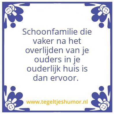 Tegeltje: Ironie 2