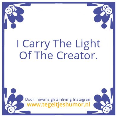 Tegeltje: newinsightsinliving Instagram