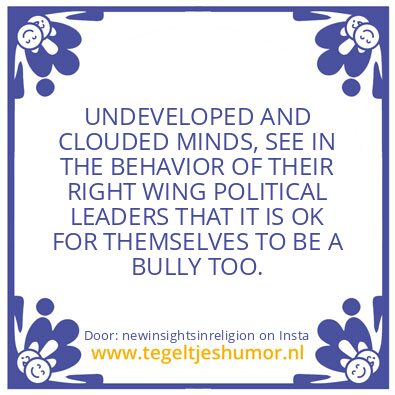 Tegeltje: TRUTH IS THE BASE OF CREATION.