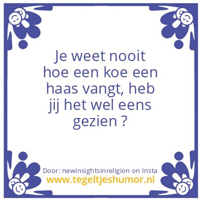 Tegeltje: Levels of Conscious