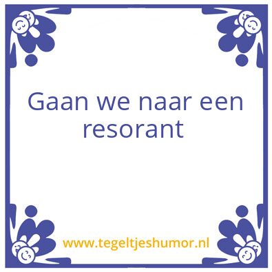 Tegeltje: Miranda