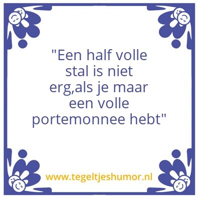 Tegeltje: Fosfaatrechten