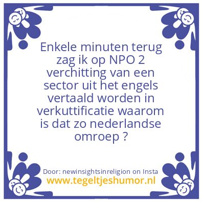 Tegeltje: ???