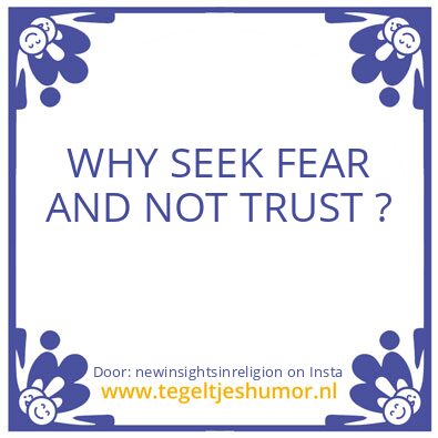 Tegeltje: VALUES