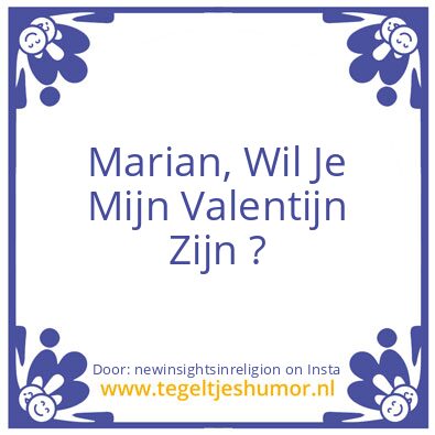 Tegeltje: What are or were you chasing ?