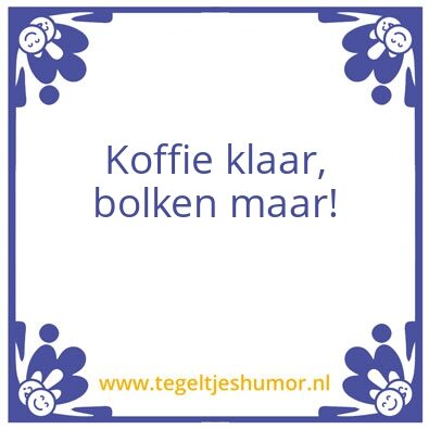 Tegeltje: Grrrrrrrr