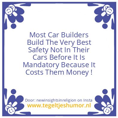 Tegeltje: Perhaps You Still Don’t Get It