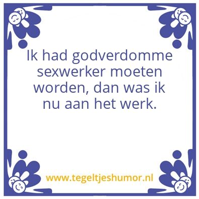 Tegeltje: Corona