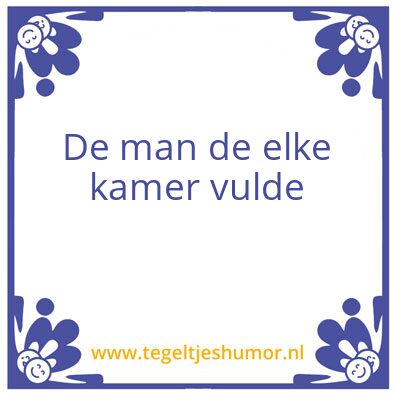 Tegeltje: Alex Groothaert,