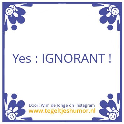 Tegeltje: The lies of the Trump & Co.
